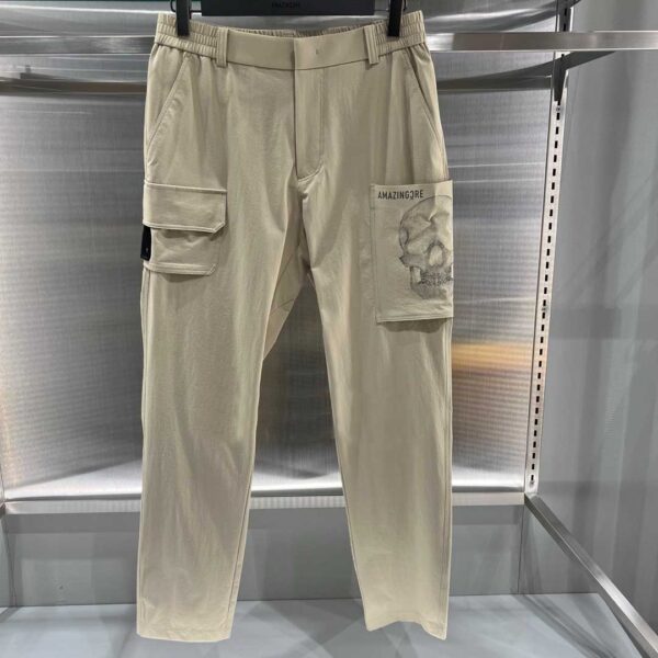 A1001 Men's Long Pants