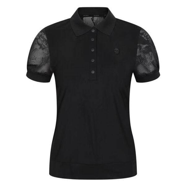 AZ021 Women Golf Shirt Short Sleeve