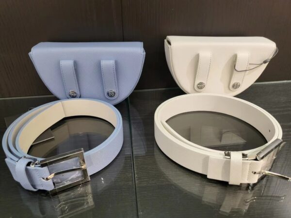 G4025 Luxe Belt Ball Pouch