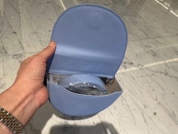 G4025 Luxe Belt Ball Pouch