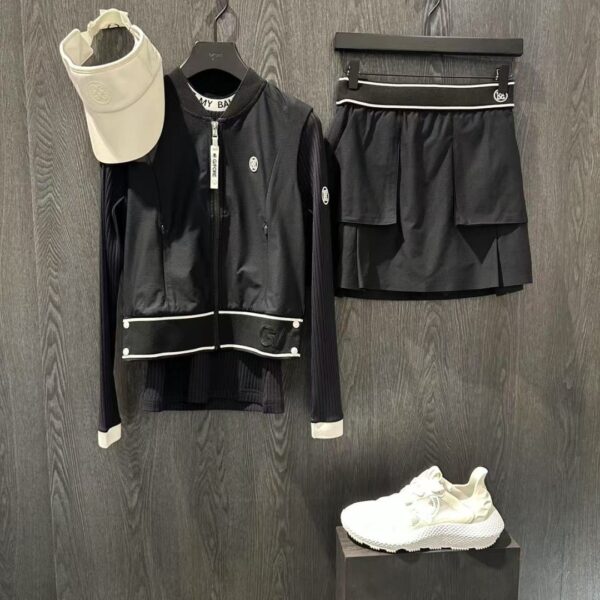 GF0020 CARGO POCKET SKIRT(WOMEN)