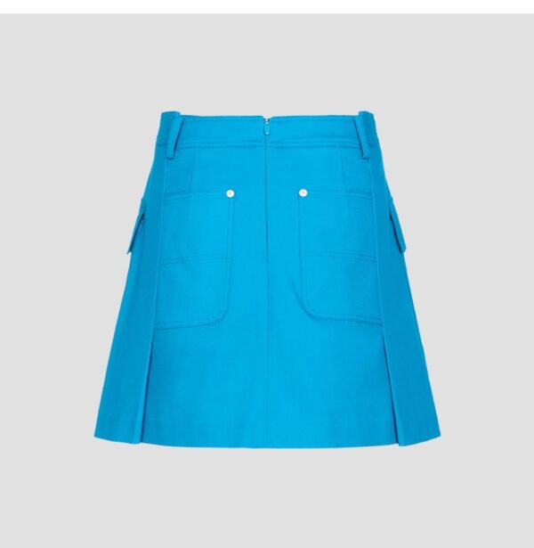 G40180 POCKET SKIRT(WOMEN)