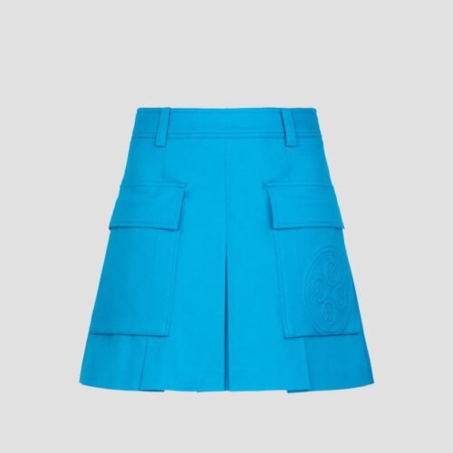 G40180 POCKET SKIRT(WOMEN)