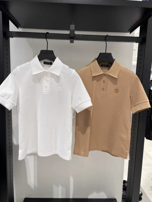 G2116 Woman Polo Shirt