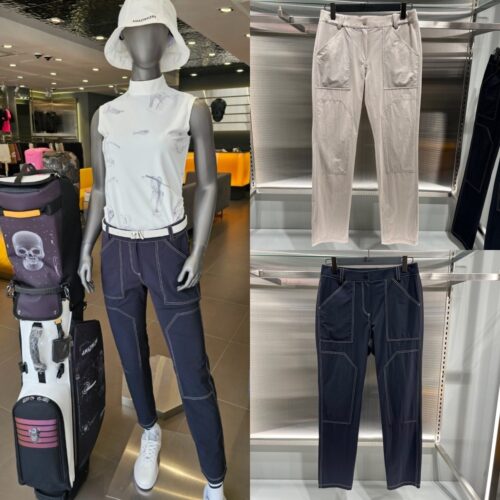 AZ023 Women Golf Long Pants