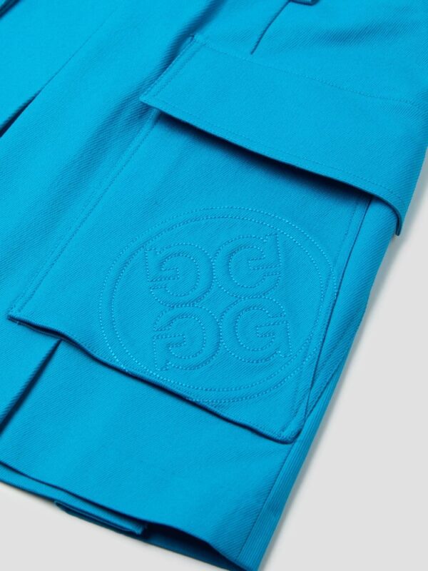 G40180 POCKET SKIRT(WOMEN)