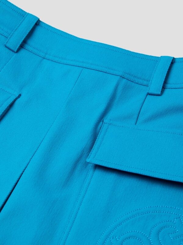 G40180 POCKET SKIRT(WOMEN)