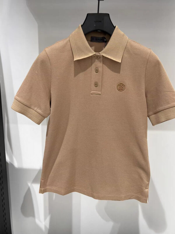 G2116 Woman Polo Shirt