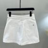 G41001 Denim-Like Skirt (Women)