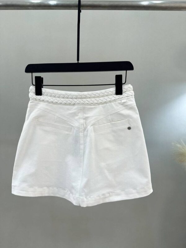 G41001 Denim-Like Skirt (Women)