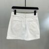 G41001 Denim-Like Skirt (Women)