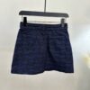 G41001 Denim-Like Skirt (Women)