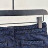 G41001 Denim-Like Skirt (Women)