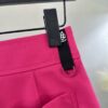 G41003 Mid Waisted Shorts Woman