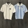 GF034 Short Sleeve Polo Shirt Women