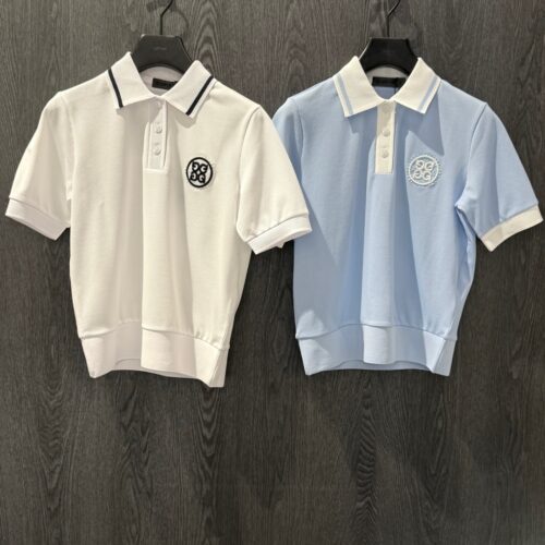 GF034 Short Sleeve Polo Shirt Women