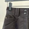 G41003 Mid Waisted Shorts Woman