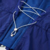 Mesh Hybrid Half Seleeves Jacket(WOMEN)